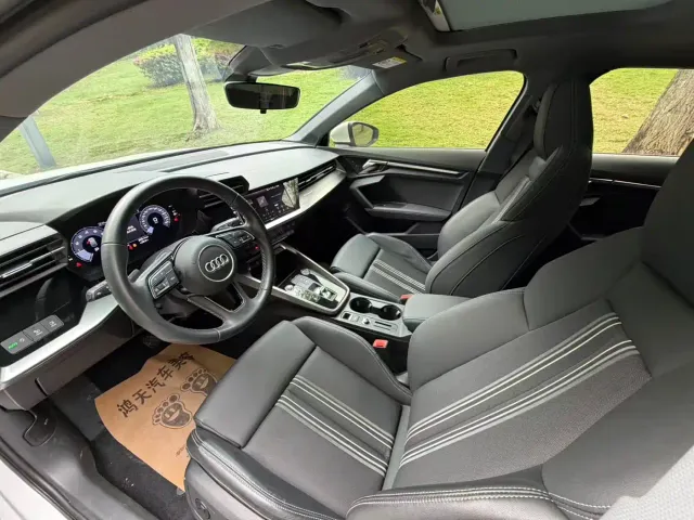 Audi A3 — Фото автомобиля 9