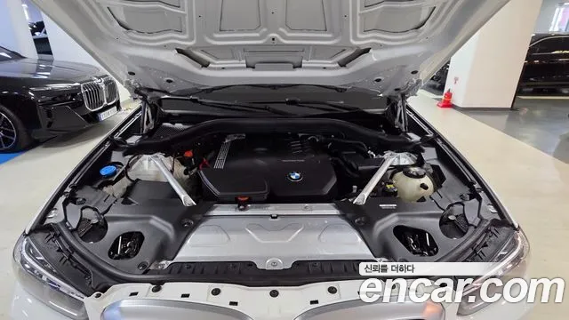 BMW X4 G02 — Фото автомобиля 6