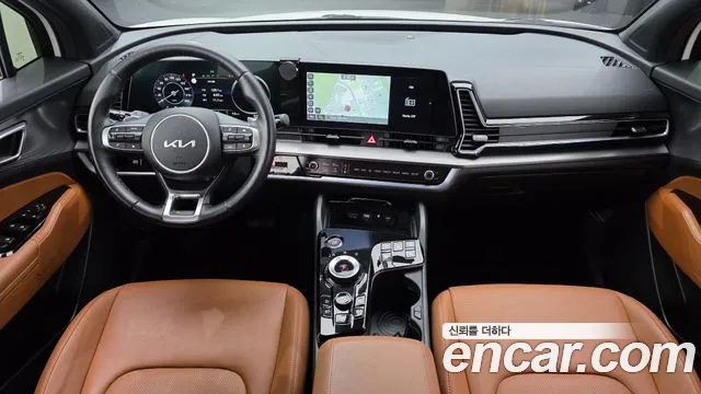 Kia Sportage 5th Gen — Фото автомобиля 10