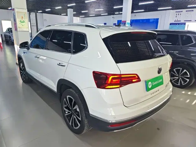 Volkswagen Tharu — Фото автомобиля 4