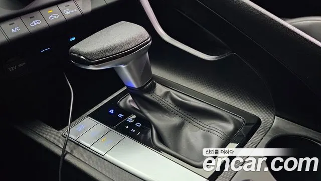 Hyundai Avante CN7 — Фото автомобиля 9