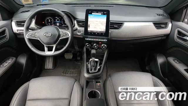 Renault Korea XM3 — Фото автомобиля 7