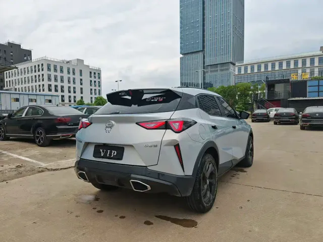 GAC Trumpchi GS3 — Фото автомобиля 7