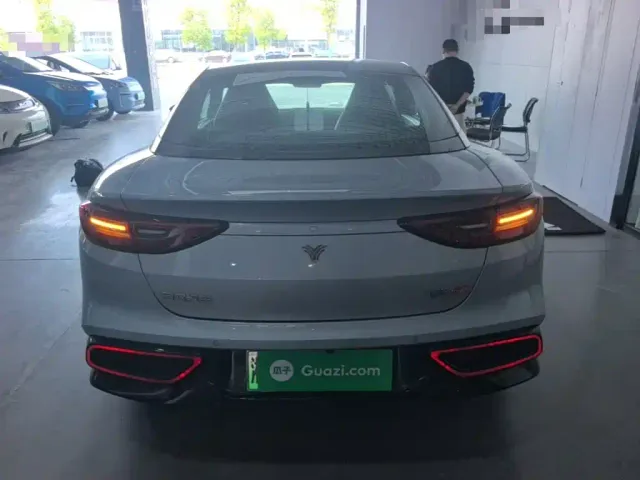 Hozon Neta GT — Фото автомобиля 5