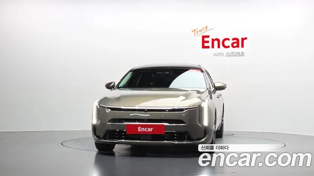 Kia K8 (New) Hybrid — Фото автомобиля 3