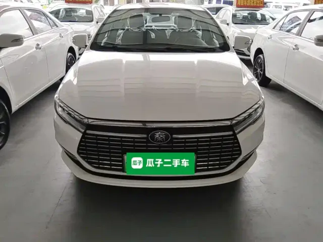 BYD Qin — Фото автомобиля 2