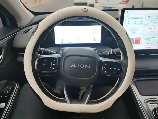 GAC Aion S Plus — Фото автомобиля 6