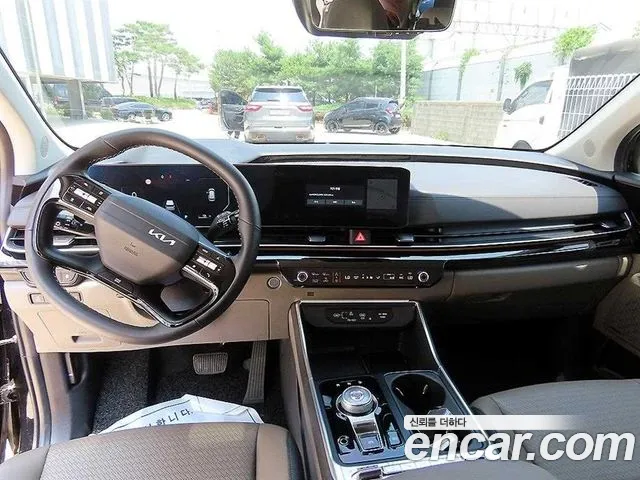 Kia Carnival 4th Gen — Фото автомобиля 8