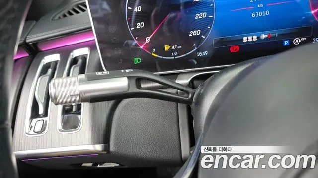 Mercedes-Benz S-Class — Фото автомобиля 22