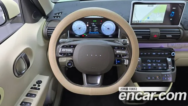 Hyundai Casper Casper Electric — Фото автомобиля 13