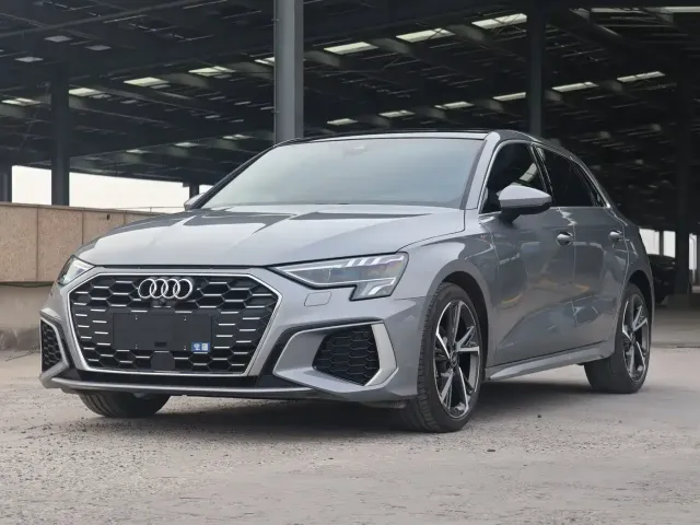 Фотография автомобиля — Audi A3