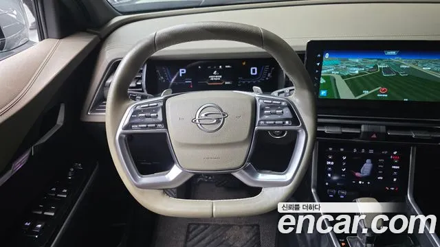 KG_Mobility_Ssangyong Torres Torres Бензин 1.5 2WD — Фото автомобиля 13