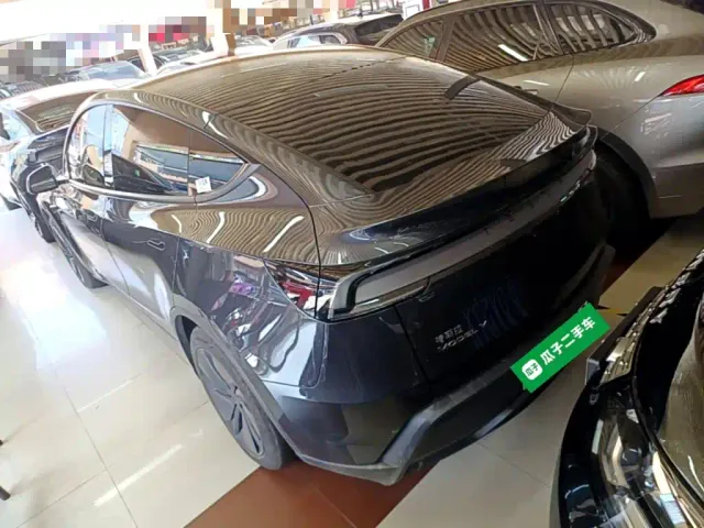 Tesla Model Y — Фото автомобиля 4