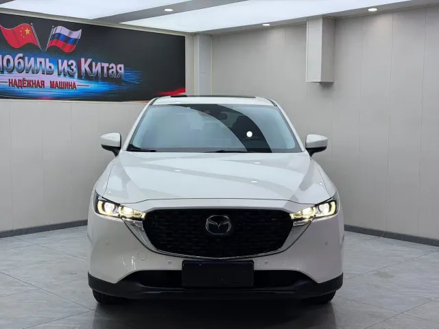 Mazda CX-5 — Фото автомобиля 2