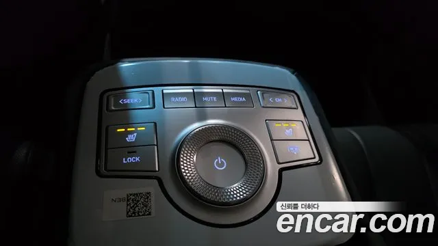 Genesis G80 RG3 — Фото автомобиля 18