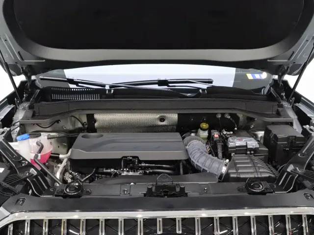 Chery Tiggo 9 — Фото автомобиля 12