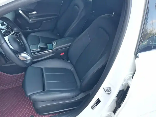 Mercedes-Benz A-Class — Фото автомобиля 14