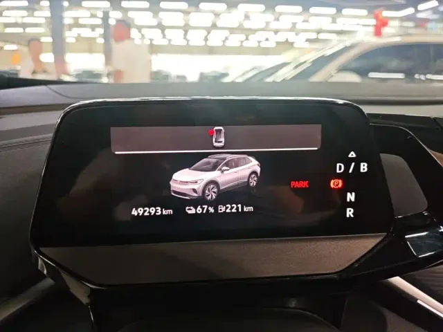 Volkswagen ID.4 Crozz — Фото автомобиля 11