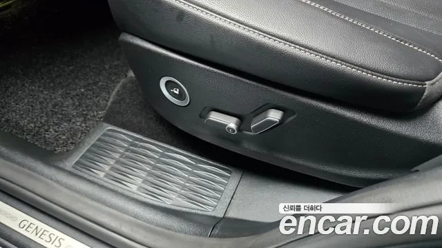 Genesis GV80 3.0 Дизель AWD — Фото автомобиля 24