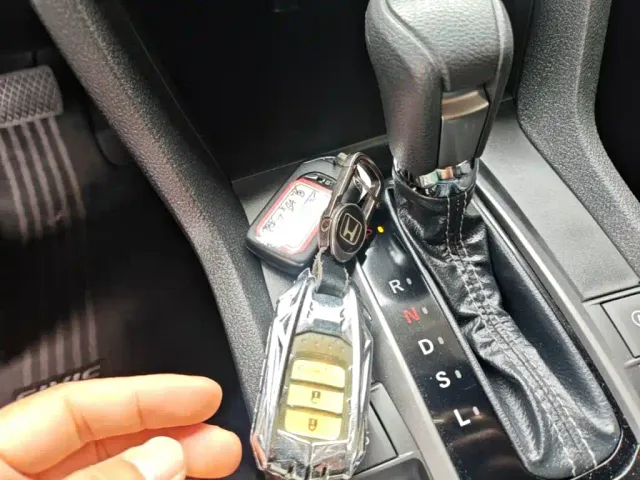 Honda Civic — Фото автомобиля 8