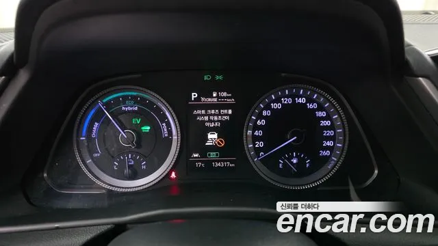 Hyundai Sonata DN8 — Фото автомобиля 11