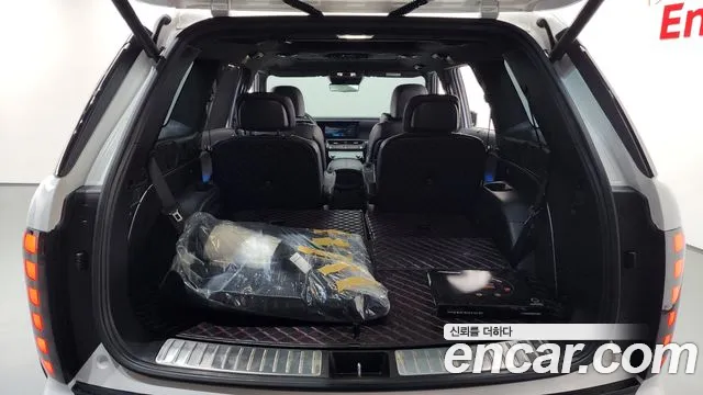 Hyundai Palisade LX3 — Фото автомобиля 18