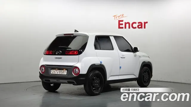 Hyundai Casper — Фото автомобиля 2