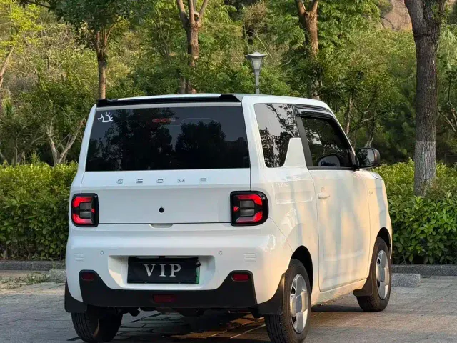 Geely Panda — Фото автомобиля 6