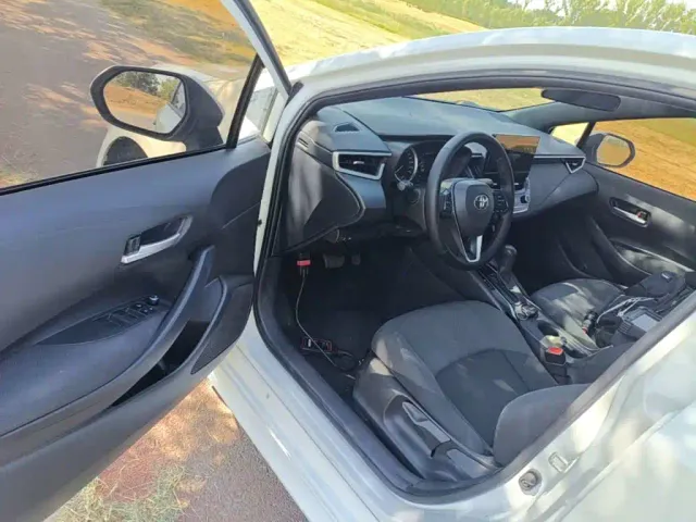 Toyota Levin — Фото автомобиля 15