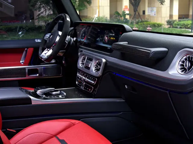 Mercedes-Benz G-Class AMG — Фото автомобиля 17