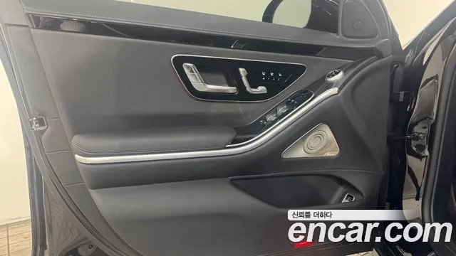 Mercedes-Benz S-Class S-класс W223 — Фото автомобиля 7