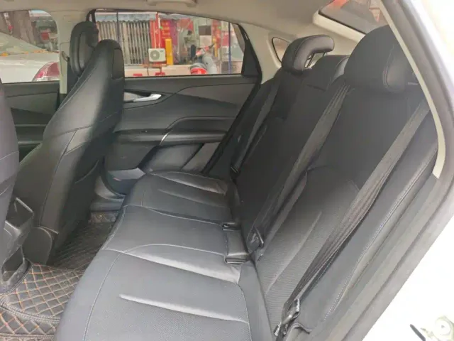 Changan Lamore — Фото автомобиля 14