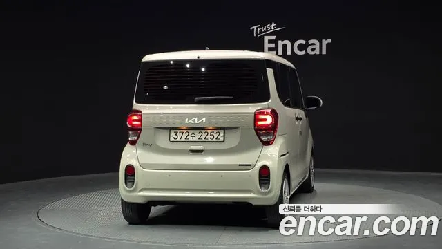Kia RAY Новый Ray Фургон — Фото автомобиля 4