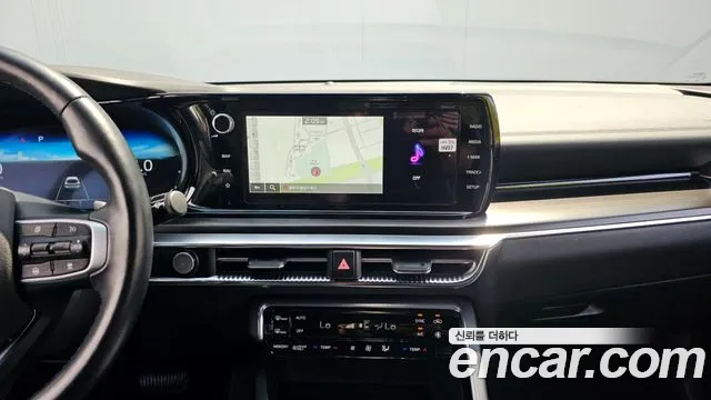 Kia K5 Signature — Фото автомобиля 13
