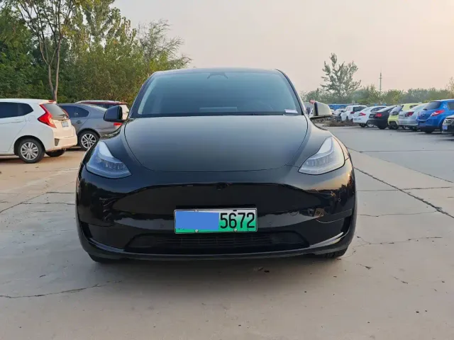 Tesla Model Y — Фото автомобиля 2
