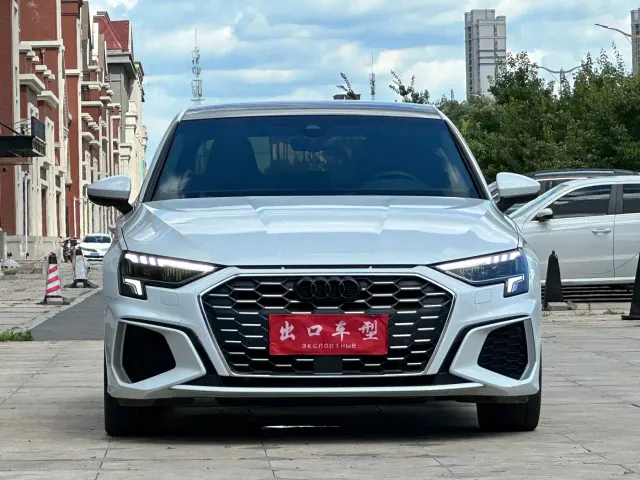 Audi A3 — Фото автомобиля 2