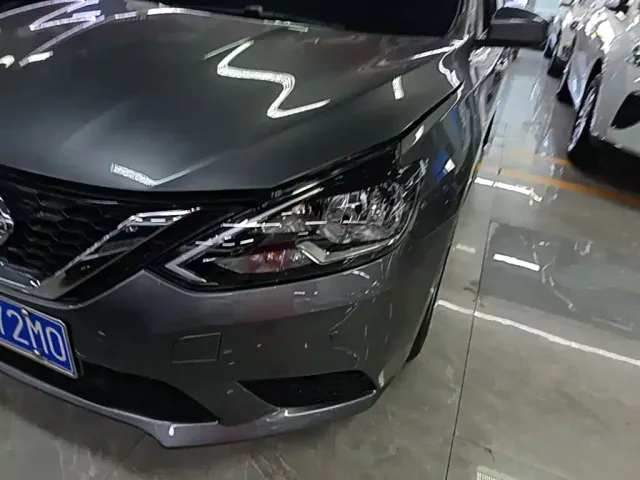 Nissan Sylphy — Фото автомобиля 23