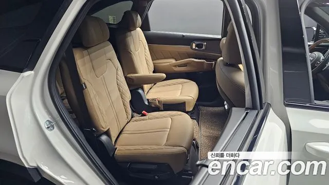 Kia Sorento Новый Sorento 4 поколение — Фото автомобиля 2