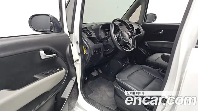 Kia Ray — Фото автомобиля 15