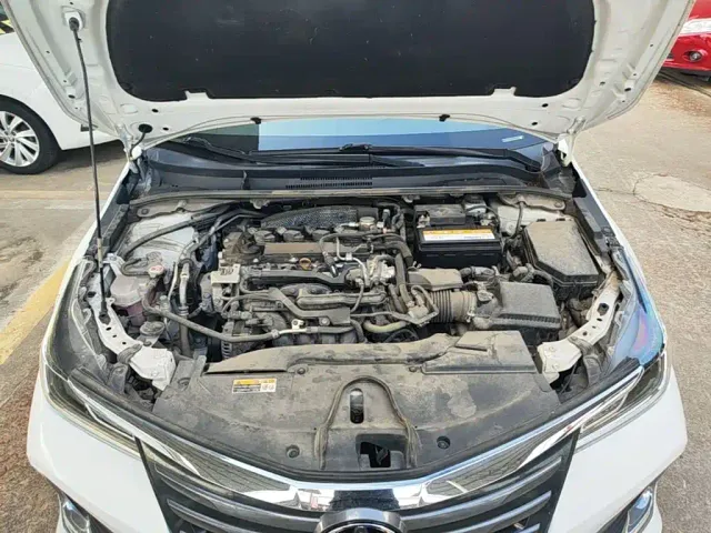Toyota Allion — Фото автомобиля 19