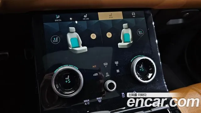 Land Rover Range Rover Velar — Фото автомобиля 27