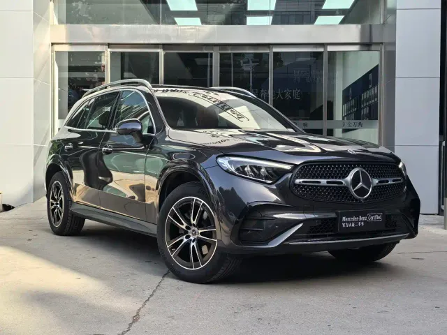 Mercedes-Benz GLC-Class — Фото автомобиля 3