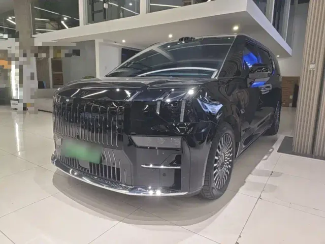 Фотография автомобиля — Zeekr 009
