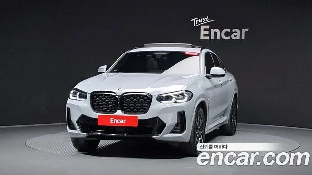 BMW X4 xDrive20i M Sport Pro — Фото автомобиля 2