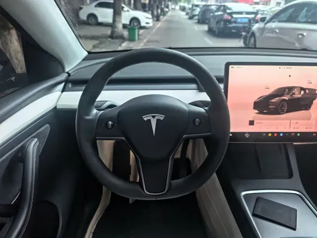 Tesla Model Y — Фото автомобиля 4