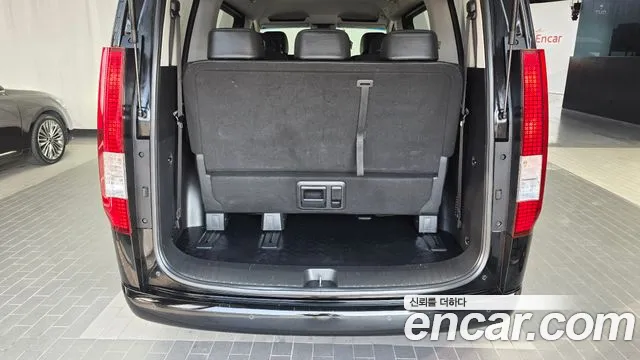 Hyundai Staria Staria Tourer 11 мест — Фото автомобиля 20