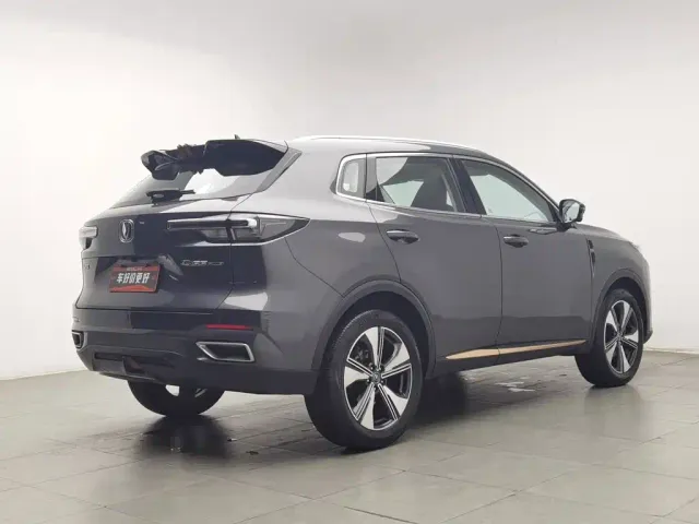 Changan CS55 Plus — Фото автомобиля 2