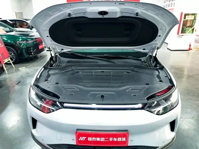 Leapmotor Leapmotor C11 2024 Pure Electric 580 Premium Edition — Фото автомобиля 26