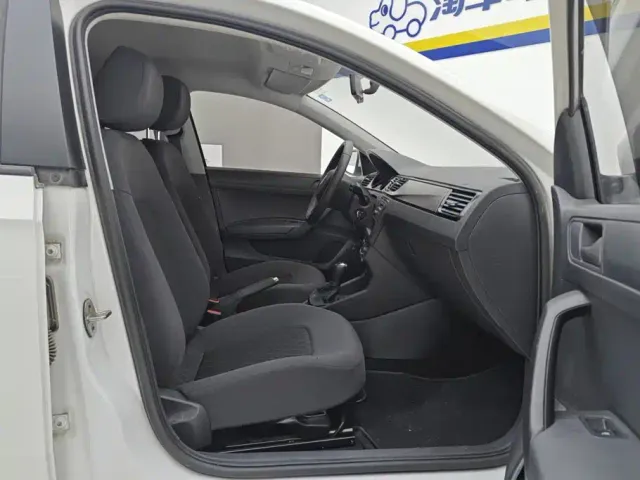Škoda Rapid 2019 Facelift 1.5L Automatic Standard Version China VI — Фото автомобиля 8