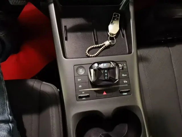 BYD Qin PLUS — Фото автомобиля 13